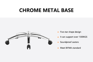 Migliore Sedia da Ufficio Moderna con Vera Pelle Sintetica, Altezza Regolabile, Girevole, con Sollevamento a Gas, Garanzia di 60 Mesi - Product Image 6