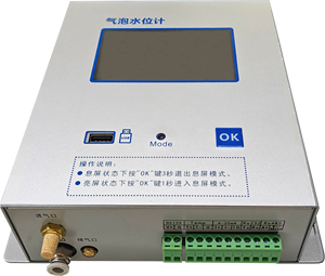 Nivelómetro de burbuja sin contacto de alta precisión IP68 sumergible con tubo de aire para monitoreo de ríos, presas y aguas subterráneas de alta precisión - Product Image 4
