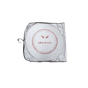 High Quality Design Car <b>Shade</b> Screen Polyester Car Sunshade Mesh Fabric Car Windshield Sun <b>Shade</b> - Product Image 3