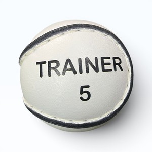 Ballon d'entraînement OEM Sliotar n°5 – Fournisseur de ballons de pratique gaéliques durables pour clubs et entraînements - Product Image 3