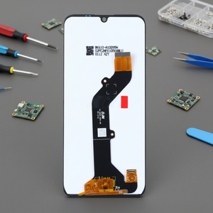 For Itel Vision 1 L6005 OLED Mobile Phone LCD Touchscreen Display with TFT Glass 1 Year Warranty Compatible for Infinix Models - Product Image 2