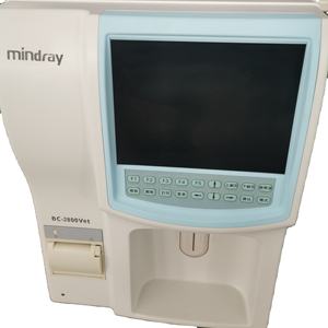 マインドレーBC2800VET中古改装3パーツ (CBC) 動物血液分析装置 - Product Image 2