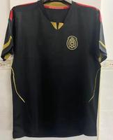 Maillots de football rétro du Mexique 1998-2026 SANMI pour hommes VELA C.BLANCO R.MARQUEZ Chicharito J.HERNANDEZ A.GUARDADO G. SANTOS