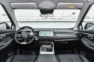 Véhicules compacts automatiques à conduite à gauche bon marché 2026 Gac Trumpchi Gs3 Petit SUV à essence Voitures neuves d'occasion en provenance de Chine à vendre - Product Image 6