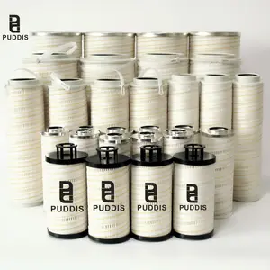 PUDDIS Factory Supply SN 70448 SK 48783 176029 MD-3095 2164462 2133095 1852005 E127KPD303 Fuel Filters 2277128