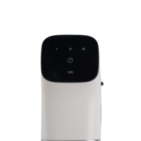 Filtre pré-filtre à batterie BRISK pour l'évacuation des eaux usées, siphon, lavage à contre-courant, actionneur automatique intégré, interface universelle