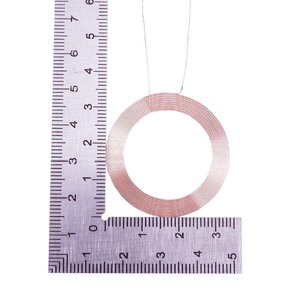 נשר הזהב מותאם אישית גבוהה דיוק חלול סליל icid גישה קורא קורא עצמי דבק סליל השראה - Product Image 6