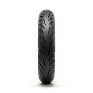 Pneu tubeless diagonale CST CM-NK01 pour moto, 17 pouces, 100/80-17 à 150/60-17, remplacement pour petites/moyennes cylindrées - Product Image 1