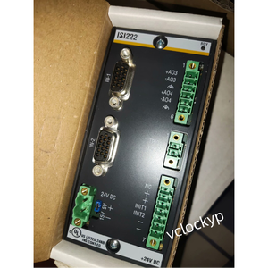 1 Pieza NUEVA del Módulo Bachmann ISI222, Envío por DHL, Producto Original y Genuino - Product Image 3