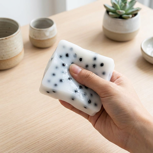Juguete Antiestrés Creativo y Divertido de TPR Extremadamente Suave, Juguete de Tofu Pegajoso de Gran Tamaño para Niños y Adultos - Product Image 2