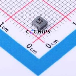 Inducteur de puissance TMPC0312H-1R5MG SMD, 3,5x3,2x1mm (Inductance : 1,5uH) (Précision : 20%) Courant nominal : 3A - Product Image 1