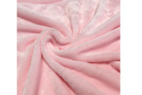Peignoir en polaire corail personnalisé OEM avec cordon de serrage, respirant, doux, grande taille, confortable et chaud pour l'hiver, idéal pour hôtels et spas