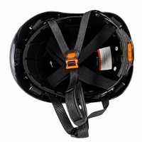 Casque de sécurité industriel isolant électrique HBC EN 397 EN 50365 ANSI Type I Classe E Non ventilé -30 ° C Ratchet OEM Personnalisé