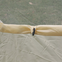 Tente de plage pop-up personnalisable et ajustable pour bébé, abri solaire imperméable pour 2 personnes, idéale pour l'extérieur et la mer