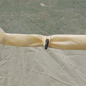 Tenda da Spiaggia Personalizzabile con Ombreggiatura Regolabile, Impermeabile, Pop-up, per 2 Persone, Cabana Parasole per Esterni <span class=keywords><strong>e</strong></span> Mare - Product Image 3