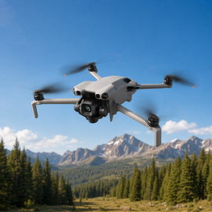 Mini drone caméra longue portée 5 Pro, pack standard avec photos 50MP et vidéo 4K pour l'enregistrement aérien en extérieur - Product Image 1