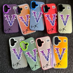 เคสโทรศัพท์เทรนด์ V ขนาดใหญ่ของ Peace เหมาะสำหรับ <span class=keywords><strong>iPhone</strong></span> 17, 16, 15, 14, 13, 12และ<span class=keywords><strong>11</strong></span> PRO MAX - Product Image 1