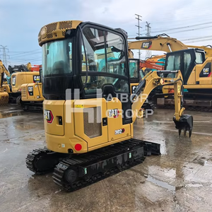 Sử dụng máy xúc mini <span class=keywords><strong>CAT</strong></span> 302 máy xúc sử dụng Mèo mèo 302.5 Mini Máy xúc giá rẻ có khả năng tuyệt vời - Product Image 1