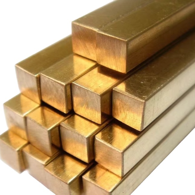 Customized Copper Sheets Tin Bronze in