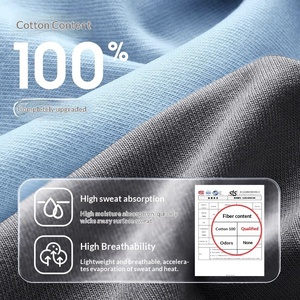 Ropa Interior Desechable para Hombre, para Camping y Senderismo, Calzoncillos de Algodón Esterilizados, Pantalones Cortos Portátiles para Viajes y Excursiones al Aire Libre (5XL) - Product Image 2