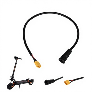 Cabezal de Puerto de Carga para Patinete Eléctrico KuKirin G2 Master - Accesorios - Product Image 1
