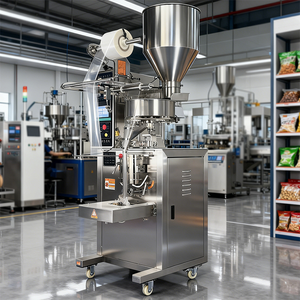 Multifunctional Small Mini Automatic Wrapping Packaging Machine for Daily Necessities Low Cost Multi-function Packaging Machine - Product Image 5