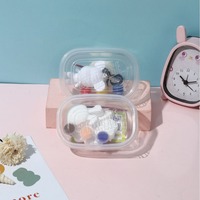 Internet Celebrity's Unique Art Supplies Handmade DIY Toy Set Fluid Bear Kids 'Graffiti Toy Doll and Violent Bear Keychain