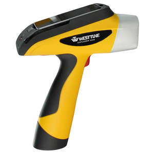 5000 Aluminum Handheld XRF Spectrometer 2569 1 Year Warranty - Product Image 1