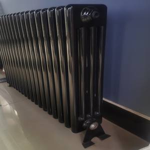 Radiateurs de <span class=keywords><strong>chauffage</strong></span> en <span class=keywords><strong>acier</strong></span> blanc anthracite, usine chinoise, vente en gros, <span class=keywords><strong>radiateur</strong></span> en <span class=keywords><strong>acier</strong></span> à 4 colonnes pour la pièce - Product Image 2