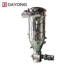 Tolva de Alimentación de Acero Inoxidable de 500L Resistente al Calor con Transportador de Vacío de Velocidad Ajustable - Product Image 2