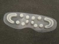Service d'impression 3D Caoutchouc Silicone Matériel Personnalisation rapide Joint d'étanchéité Bouchon en caoutchouc Bouton Pièces pneumatiques