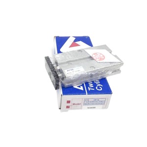 กระบอกสูบแกนคู่แอร์แทค TN10X30S ตัวเครื่องเหล็ก ปรับบัฟเฟอร์ได้ ชนิดไดอะแฟรมแม่เหล็ก - Product Image 1