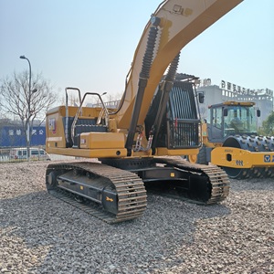 Good Condition Japan Second Hand Low Working Time 33ton Heavy Duty Crawler Used 33ton Cat330d2l Excavator for Sale - Product Image 1