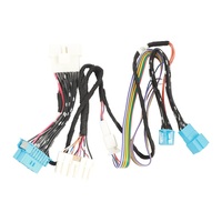 EASYGUARD Démarreur à distance Plug & Play compatible avec Mercedes-Benz GLK 13-15 / Classe E Coupé 09-14 / CLS 12-18 / SLK 15 / SLC 16-19 Kit de démarrage par bouton-poussoir