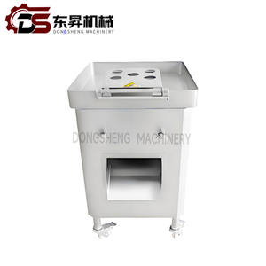 เครื่องหั่นเนื้อสดคุณภาพดี ราคาโรงงาน สำหรับหั่นอกไก่ ซี่โครงแกะ ปรับความหนาได้อย่างสม่ำเสมอ - Product Image 2