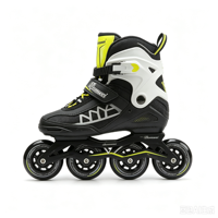 Superbes patins à roulettes d'extérieur de la série Gorgeous avec 4 roues en PU, conçus pour une protection complète et la sécurité des adolescents