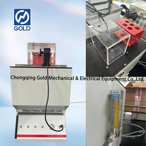 Motoröl-Grenzpumpen-Temperatur tester ASTM D3829 MRV-Grenzpumpen-Temperatur tester <span class=keywords><strong>Mini</strong></span>-Rotations viskosi meter - Product Image 6