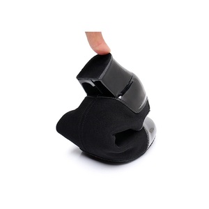 Chaussures de danse professionnelle de salle de bal pour hommes Chaussures de danse d'entraînement en tissu Oxford à semelle souple - Product Image 6