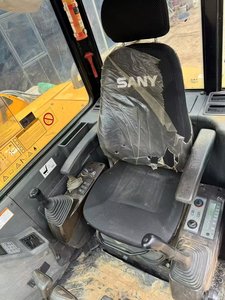 รถขุด SANY SY35U ขนาด 3.5 ตัน สภาพ 95% ของแท้ พร้อม EPA CE รถขุดขนาดเล็ก Sany 35u สำหรับฟาร์มและครัวเรือน - Product Image 5