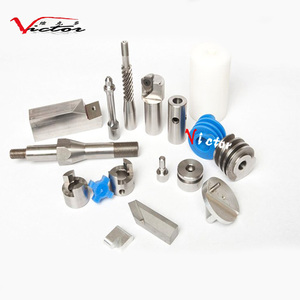 Gia Công Chính Xác CNC Theo Yêu Cầu OEM Của Bộ Phận Cơ Khí Bộ Phận Gia Công CNC 5 Trục - Product Image 3