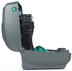 Imprimante de bureau à transfert thermique authentique GX430t, largeur d'impression de 4 pouces, connectivité USB, série et parallèle GX43-102510-000 - Product Image 6