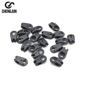 Bán buôn hợp kim Giày Dây giày móc kim loại Boot <span class=keywords><strong>Stopper</strong></span> với đinh tán cao cấp dây giày và ốc vít - Product Image 1