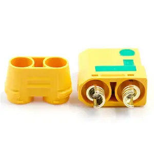 Verzamel XT90S-F Anti Vonken Connector Plug Assemblage Met Bescherming Voor Rc Li-Po Batterij