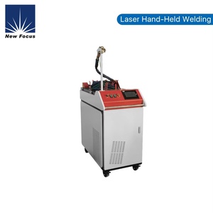 Nueva Máquina de Soldadura Láser Manual 4 en 1 Focus BD076 de 1000W/1500W/2000W/3000W con Raycus/Max/JPT/FEIBO para Soldadura - Product Image 2