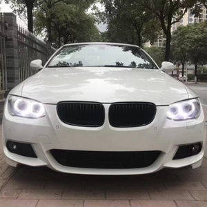 Para BMW Serie 3 E92 E93 M Sport Bodykit 318i 328i 320i <span class=keywords><strong>330d</strong></span> M Tech estilo parachoques delantero falda lateral parachoques trasero para E92 Auto Parts - Product Image 4