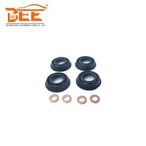 1372494 1378433 1495919 1378432 <span class=keywords><strong>1980</strong></span>.J7 6C1Q-6K780-AB Joints d'injecteur Couvercle de soupape pour <span class=keywords><strong>Ford</strong></span> <span class=keywords><strong>Transit</strong></span> 2006-2014 - Product Image 2