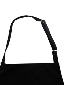 Tạp Dề Poly Cotton Có Dây Buộc Cổ Điều Chỉnh Được Và Túi Trước - Product Image 3