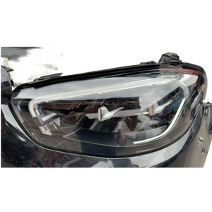 Adatto per Mercedes Benz E300L E200L E260L W213: Parte Anteriore, Frontale, Griglia Anteriore, Paraurti Anteriore, Apertura Frontale - Product Image 5