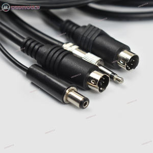 Ordinateur portable CFC2 pour outil de diagnostic CLAAS, pour la diagnostic des machines agricoles CLAAS, construction pour CLAAS CDS 7.5.1METADIAG - Product Image 4