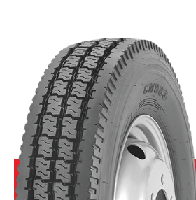 ยางรถบรรทุกหนักแบบใหม่ 10R20 225/70R19.5 11R22.5 CM983 ยางเรเดียล ผลิตจากยางธรรมชาติ ผลิตในเจ้อเจียง ประเทศจีน - Product Image 3